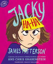 Jacky Ha-Ha by James Patterson Paperback Book