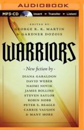 Warriors by George R. R. Martin Paperback Book