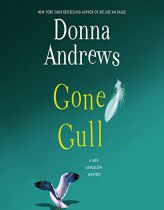 Gone Gull by Donna Andrews Paperback Book