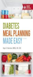Diabetes Meal Planning Made Easy by Hope S. Warshaw Paperback Book
