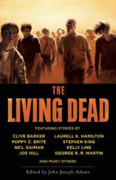 The Living Dead by Stephen King Paperback Book