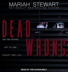 Dead Wrong by Mariah Stewart Paperback Book