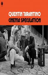 Cinema Speculation by Quentin Tarantino Paperback Book