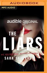The Liars by Sara Shepard Paperback Book
