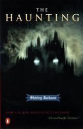 The Haunting (tie-in) by Shirley Jackson Paperback Book