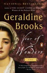 Year of Wonders by Geraldine Brooks Paperback Book
