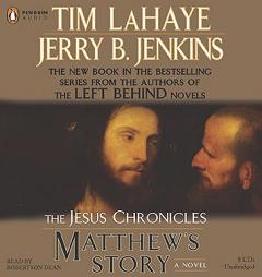 Matthew's Story (The Jesus Chronicles) by Tim LaHaye Paperback Book
