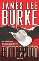 Bitterroot by James Lee Burke Paperback Book
