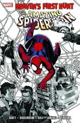 Spider-Man: Kraven's First Hunt by Marc Guggenheim Paperback Book