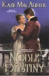 Noble Destiny by Katie Macalister Paperback Book