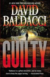 The Guilty by David Baldacci Paperback Book