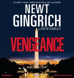 Vengeance (Pete Early) by Newt Gingrich Paperback Book