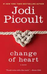 Change of Heart: A Novel (Wsp Readers Club) by Jodi Picoult Paperback Book