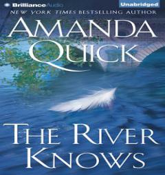 The River Knows by Amanda Quick Paperback Book