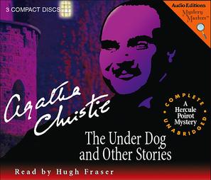 The Under Dog and Other Stories by Agatha Christie Paperback Book