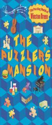 The Puzzler's Mansion: The Puzzling World of Winston Breen by Eric Berlin Paperback Book