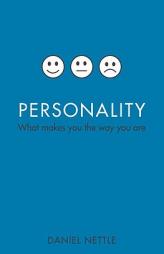 Personality: What Makes You the Way You Are by Daniel Nettle Paperback Book