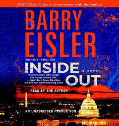Inside Out by Barry Eisler Paperback Book