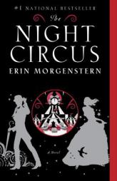 The Night Circus by Erin Morgenstern Paperback Book