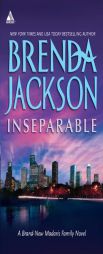 Inseparable by Brenda Jackson Paperback Book