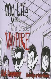 My Life as a Third Grade Vampire by Carole Marsh Paperback Book