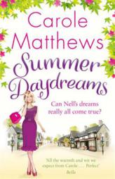 Summer Daydreams by Carole Matthews Paperback Book