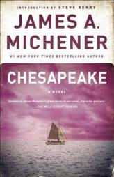 Chesapeake by James A. Michener Paperback Book