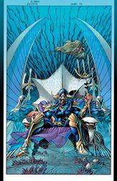 Aquaman Vol. 6: Kingslayer by Dan Abnett Paperback Book