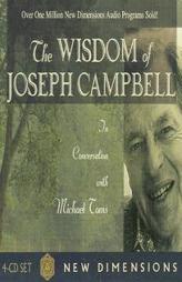 The Wisdom of Joseph Campbell by Joseph Campbell Paperback Book