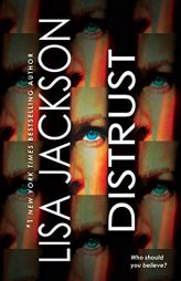 Distrust: Two Thrilling Novels of Page-Turning Suspense by Lisa Jackson Paperback Book