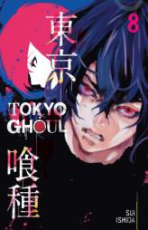 Tokyo Ghoul, Vol. 8 by Sui Ishida Paperback Book