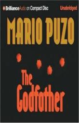 Godfather, The by Mario Puzo Paperback Book