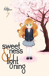 Sweetness and Lightning 7 by Gido Amagakure Paperback Book