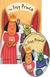 The Frog Prince [With CD (Audio)] (Flip Up Fairy Tales) by Jess Stockham Paperback Book