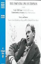 The Essential Dylan Thomas: Poetry And Stories by Richard Bebb Paperback Book