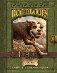 Dog Diaries #7: Stubby by Kate Klimo Paperback Book