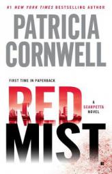 Red Mist (A Scarpetta Novel) by Patricia D. Cornwell Paperback Book