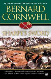 Sharpe's Sword (Sharpe) by Bernard Cornwell Paperback Book
