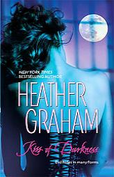 Kiss Of Darkness by Heather Graham Paperback Book