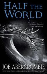 Half the World (Shattered Sea) by Joe Abercrombie Paperback Book