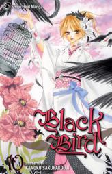 Black Bird, Vol. 10 by Kanoko Sakurakoji Paperback Book