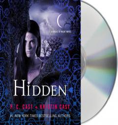 Hidden (House of Night Novels) by P. C. Cast Paperback Book