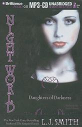 Night World: Daughters of Darkness by L. J. Smith Paperback Book