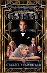 The Great Gatsby by F. Scott Fitzgerald Paperback Book