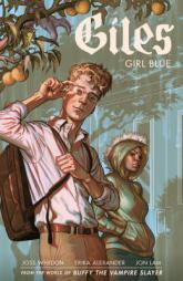 Buffy the Vampire Slayer Season 11: Giles - Girl Blue by Joss Whedon Paperback Book