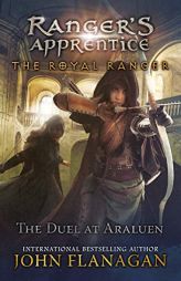 Duel at Araluen by John Flanagan Paperback Book