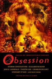 Obsession: Tales of Irresistible Desire by Lawrence Block Paperback Book