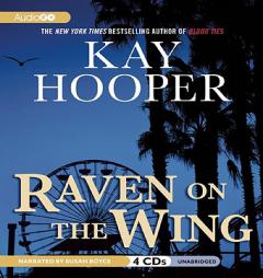 Raven on the Wing by Hooper Kay Paperback Book