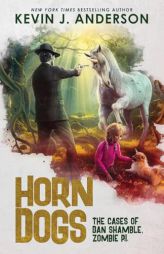 Horn Dogs by Kevin J. Anderson Paperback Book
