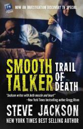 Smooth Talker: Trail of Death by Steve Jackson Paperback Book